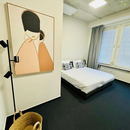 Elbapartment 29 Qm Mit Eigenem Badezimmer Αμβούργο Εξωτερικό φωτογραφία
