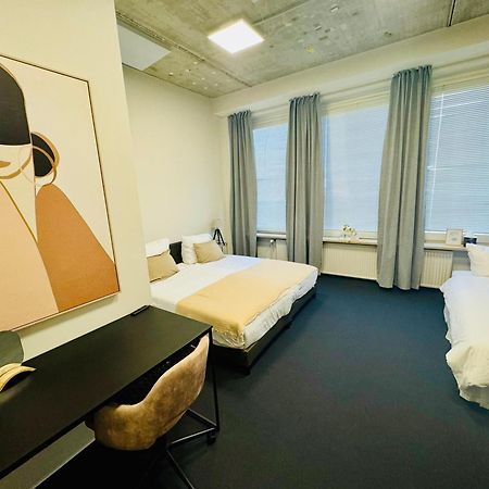 Elbapartment 29 Qm Mit Eigenem Badezimmer Αμβούργο Εξωτερικό φωτογραφία