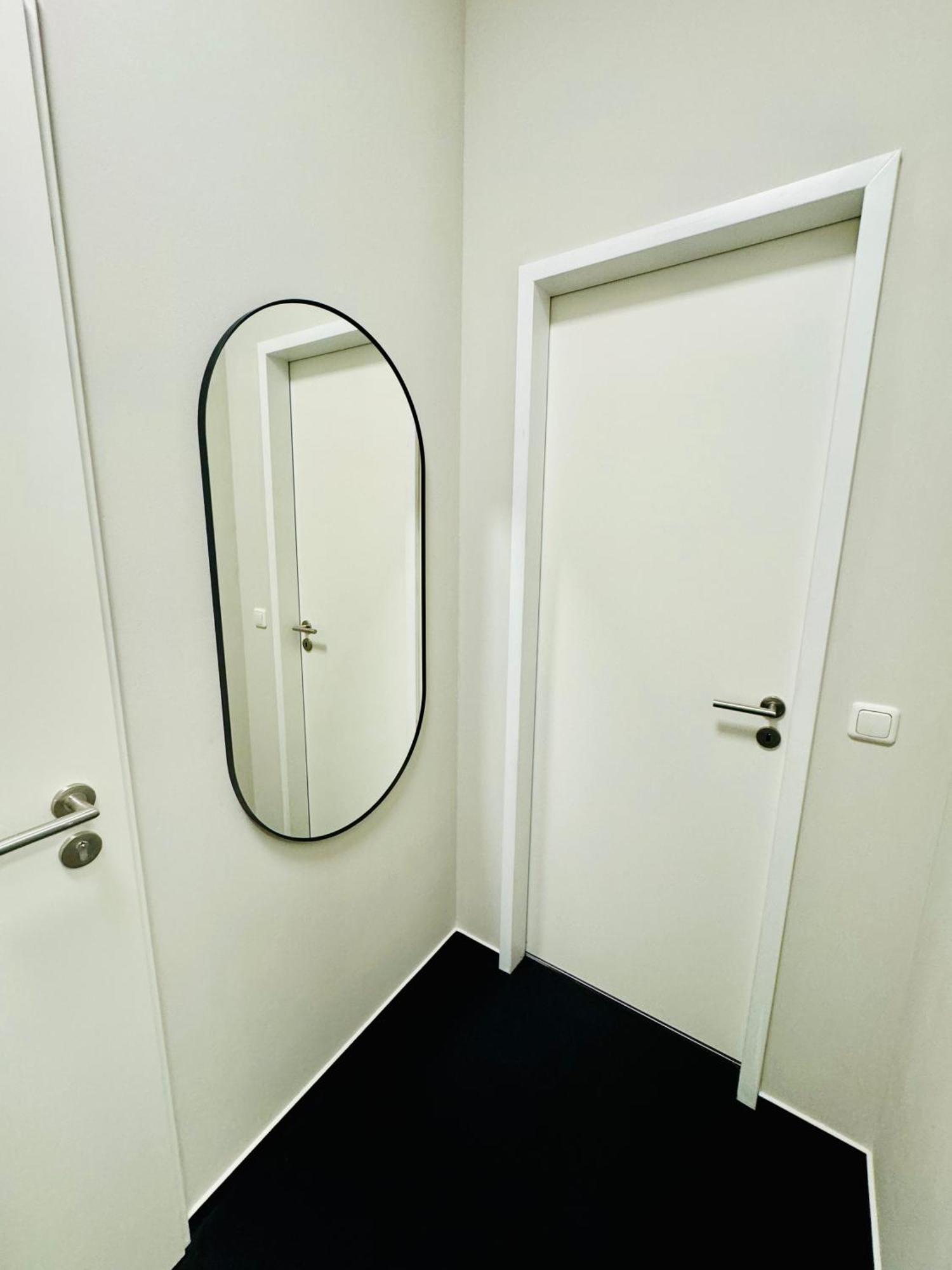 Elbapartment 29 Qm Mit Eigenem Badezimmer Αμβούργο Εξωτερικό φωτογραφία