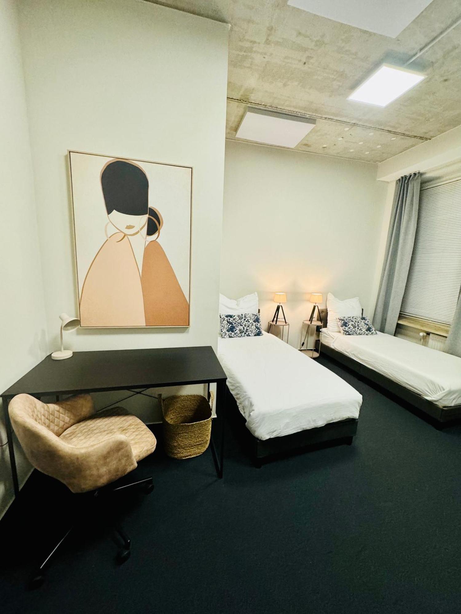 Elbapartment 29 Qm Mit Eigenem Badezimmer Αμβούργο Εξωτερικό φωτογραφία