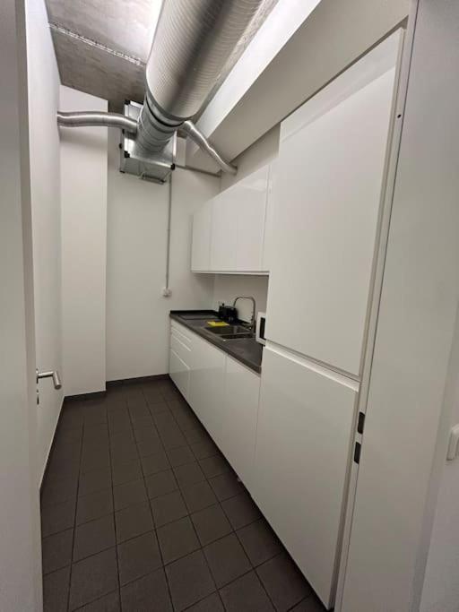 Elbapartment 29 Qm Mit Eigenem Badezimmer Αμβούργο Εξωτερικό φωτογραφία