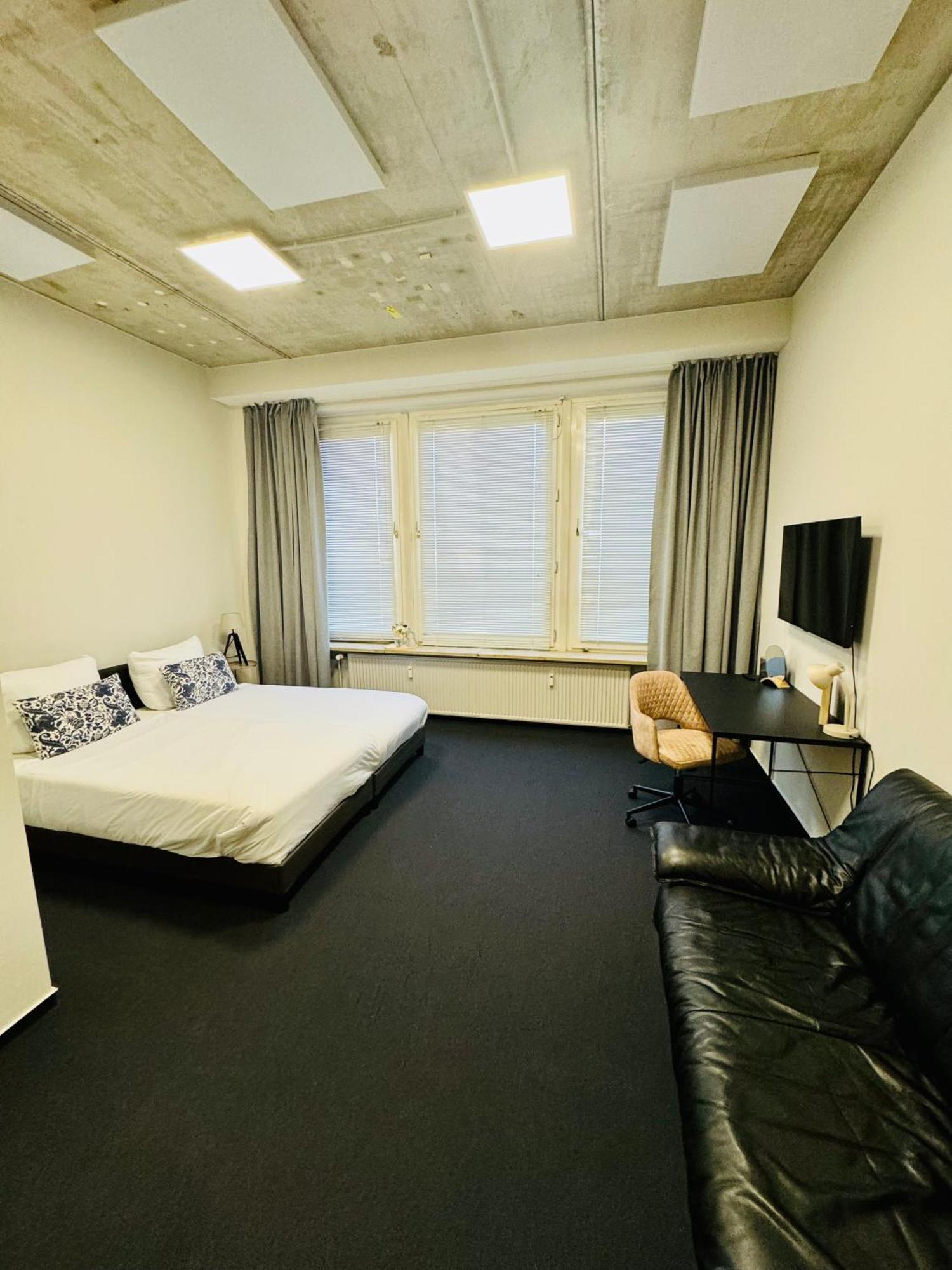 Elbapartment 29 Qm Mit Eigenem Badezimmer Αμβούργο Εξωτερικό φωτογραφία