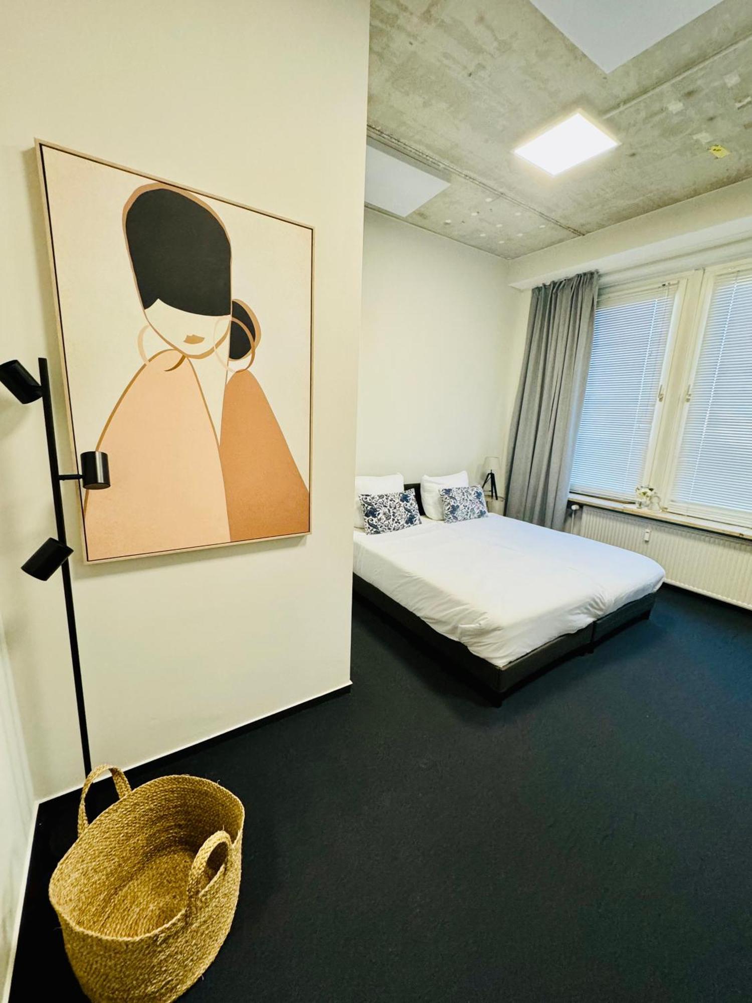 Elbapartment 29 Qm Mit Eigenem Badezimmer Αμβούργο Εξωτερικό φωτογραφία