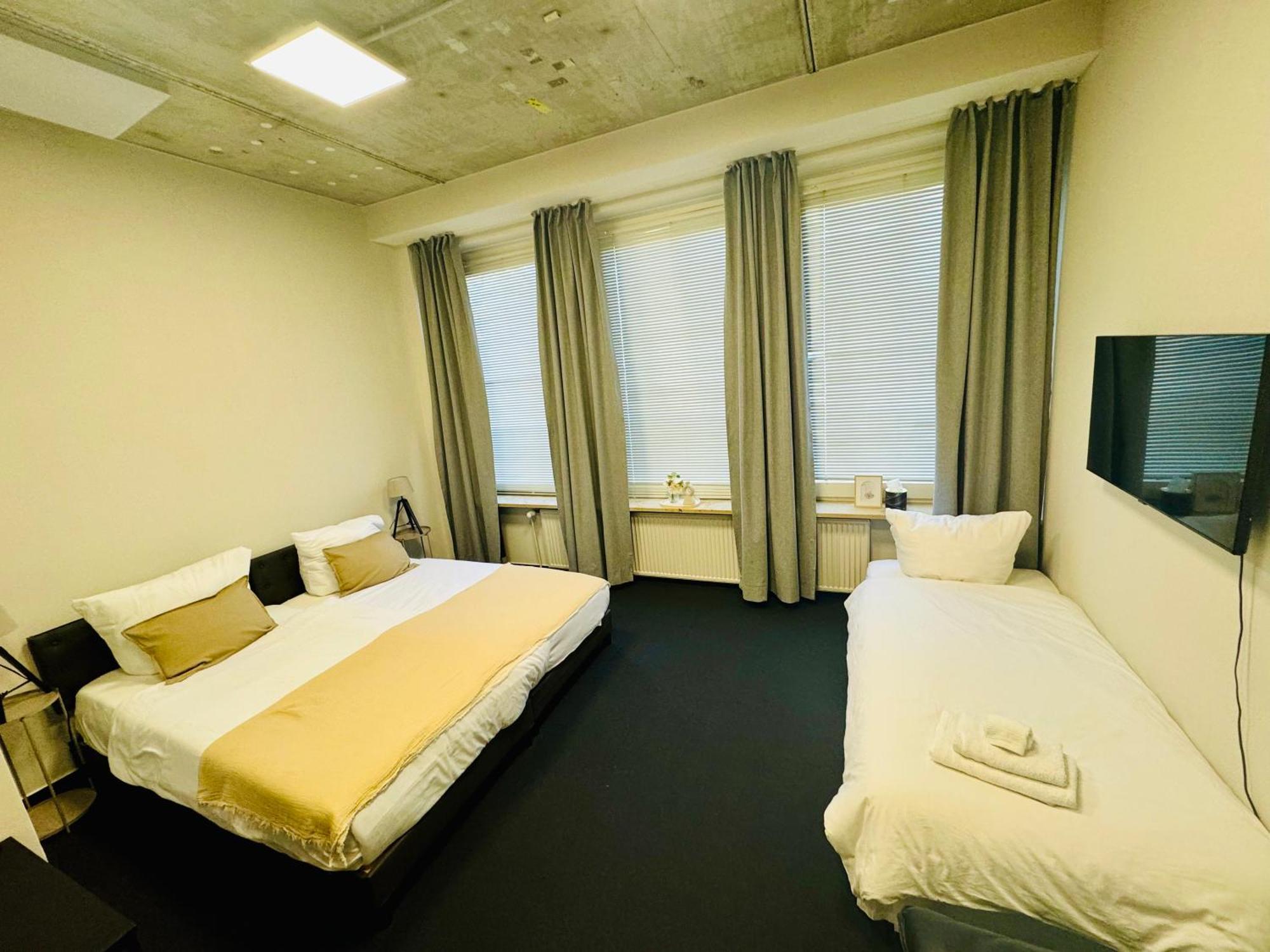 Elbapartment 29 Qm Mit Eigenem Badezimmer Αμβούργο Εξωτερικό φωτογραφία